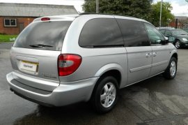 Chrysler Grand Voyager 2.8