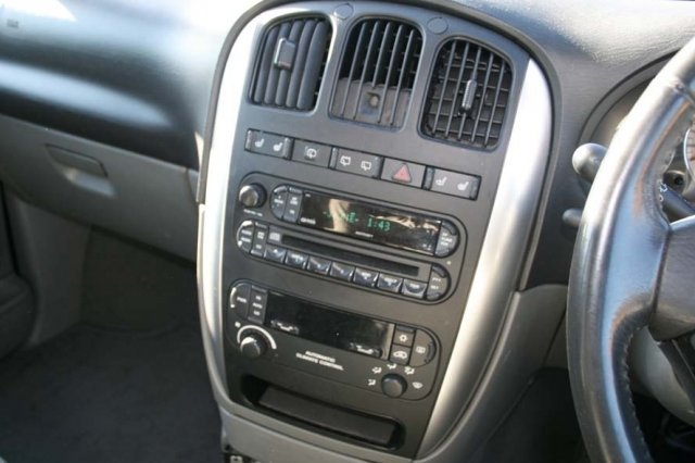 Chrysler Grand Voyager 2.8