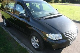 Chrysler Grand Voyager 2.8