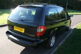 Chrysler Grand Voyager 2.8