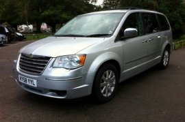Chrysler Grand Voyager 2.8
