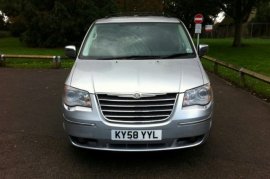 Chrysler Grand Voyager 2.8