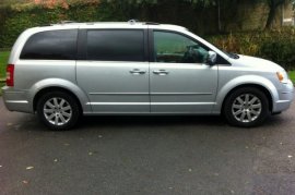 Chrysler Grand Voyager 2.8