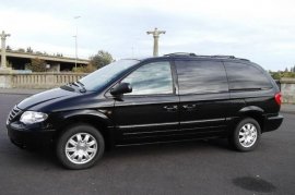 Chrysler Grand Voyager 2.8