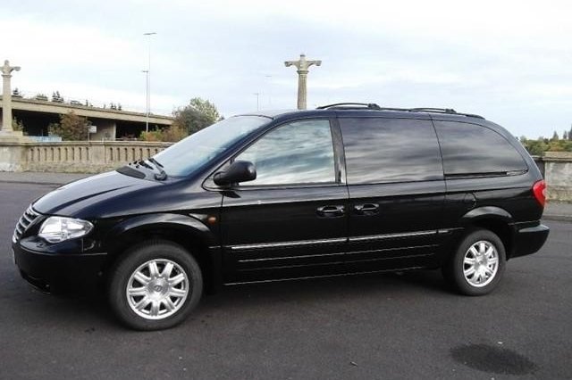 Chrysler Grand Voyager 2.8