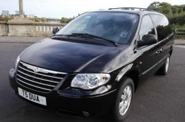 Chrysler Grand Voyager 2.8