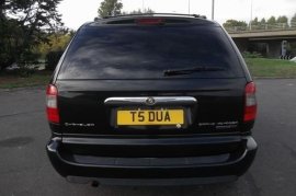 Chrysler Grand Voyager 2.8