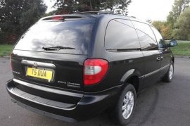 Chrysler Grand Voyager 2.8