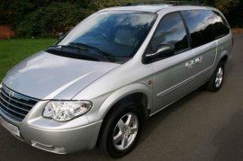 Chrysler Grand Voyager 2.8