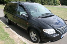 Chrysler Grand Voyager 2.8