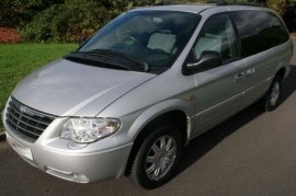 Chrysler Grand Voyager 2.8