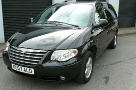 Chrysler Grand Voyager 2.8