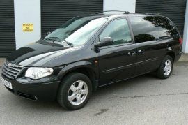 Chrysler Grand Voyager 2.8