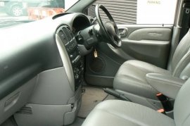 Chrysler Grand Voyager 2.8