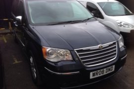 Chrysler Grand Voyager 2.8