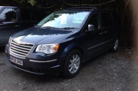 Chrysler Grand Voyager 2.8