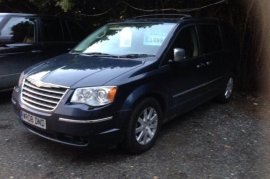 Chrysler Grand Voyager 2.8