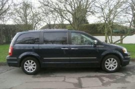 Chrysler Grand Voyager 2.8