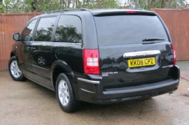 Chrysler Grand Voyager 2.8
