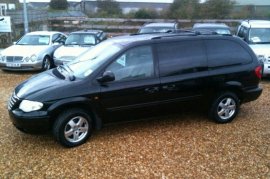Chrysler Grand Voyager 2.8