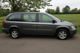 Chrysler Grand Voyager 2.8