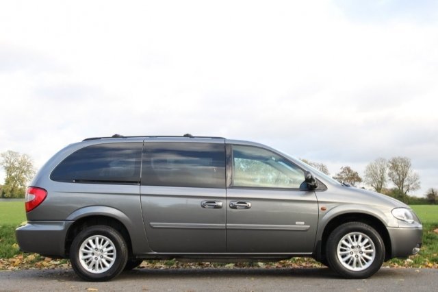 Chrysler Grand Voyager 2.8