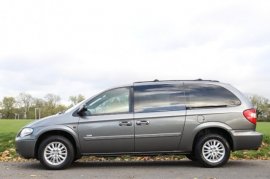 Chrysler Grand Voyager 2.8