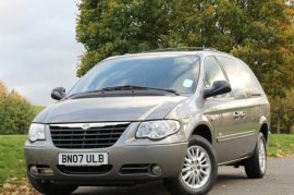 Chrysler Grand Voyager 2.8