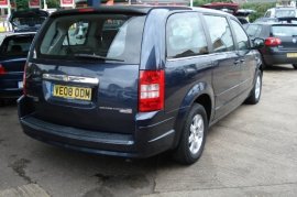 Chrysler Grand Voyager 2.8