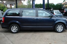 Chrysler Grand Voyager 2.8