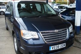 Chrysler Grand Voyager 2.8