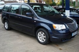 Chrysler Grand Voyager 2.8