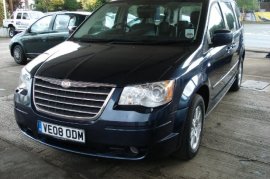 Chrysler Grand Voyager 2.8