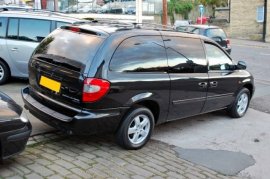 Chrysler Grand Voyager 2.8