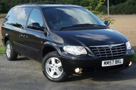 Chrysler Grand Voyager 2.8