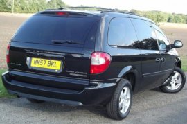 Chrysler Grand Voyager 2.8