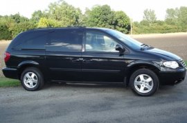 Chrysler Grand Voyager 2.8