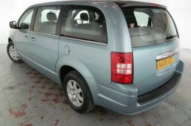 Chrysler Grand Voyager 2.8