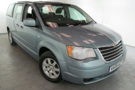 Chrysler Grand Voyager 2.8