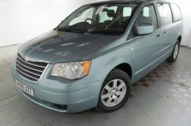 Chrysler Grand Voyager 2.8