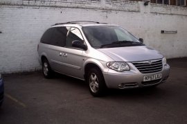 Chrysler Grand Voyager 2.8