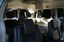 Chrysler Grand Voyager 2.8