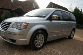 Chrysler Grand Voyager 2.8