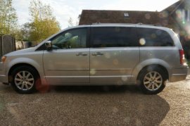 Chrysler Grand Voyager 2.8