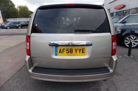 Chrysler Grand Voyager 2.8