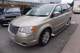 Chrysler Grand Voyager 2.8