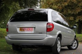 Chrysler Grand Voyager 2.8