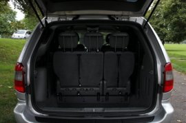Chrysler Grand Voyager 2.8