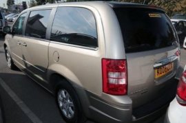 Chrysler Grand Voyager 2.8