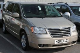 Chrysler Grand Voyager 2.8